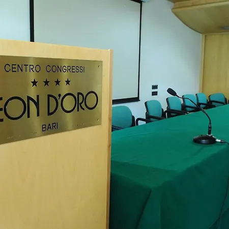 Il Leon D'Oro Bari - By Farace Hotels Szálloda