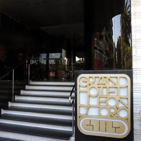 Grand Leon D'oro Hotel 4*