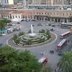 ホテル グランド レオン ドオロ バーリ