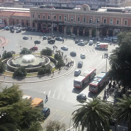 Отель Il Leon D'Oro Bari - By Farace Hotels 4*